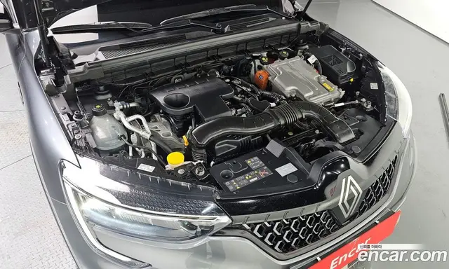 Renault (Samsung) Arkana 2024 1.6 автомат (гидро), миниатюра 6