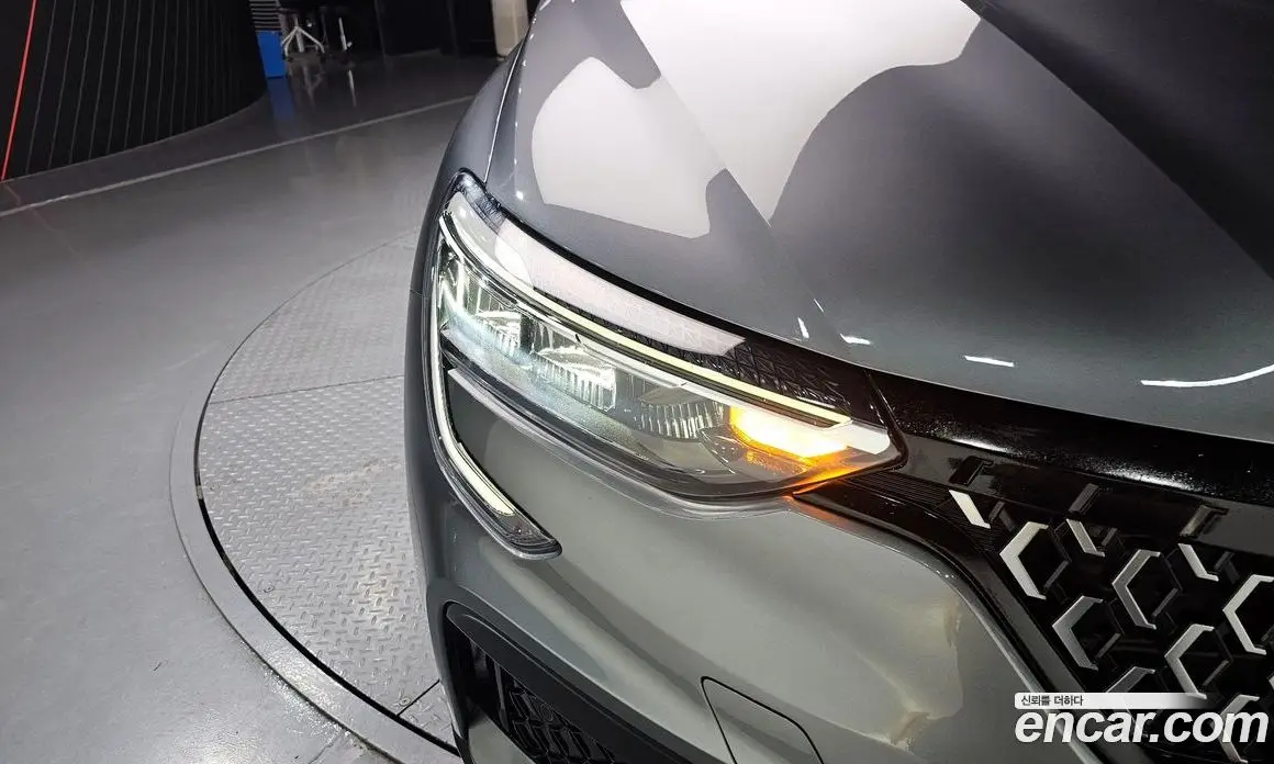 Renault (Samsung) Arkana 2024 1.6 автомат (гидро), фото 8