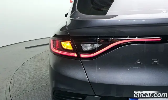 Renault (Samsung) Arkana 2024 1.6 автомат (гидро), миниатюра 9