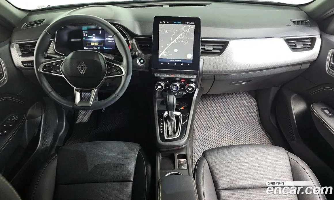 Renault (Samsung) Arkana 2024 1.6 автомат (гидро), фото 10