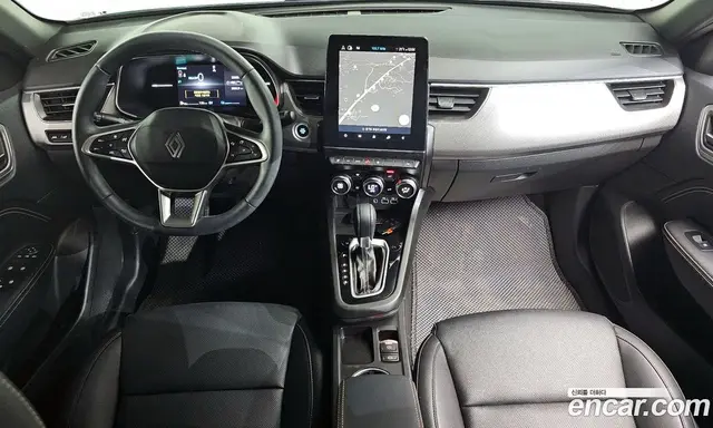 Renault (Samsung) Arkana 2024 1.6 автомат (гидро), миниатюра 10
