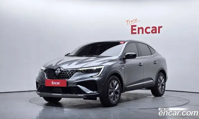 Renault (Samsung) Arkana, 2024, 37 826 км