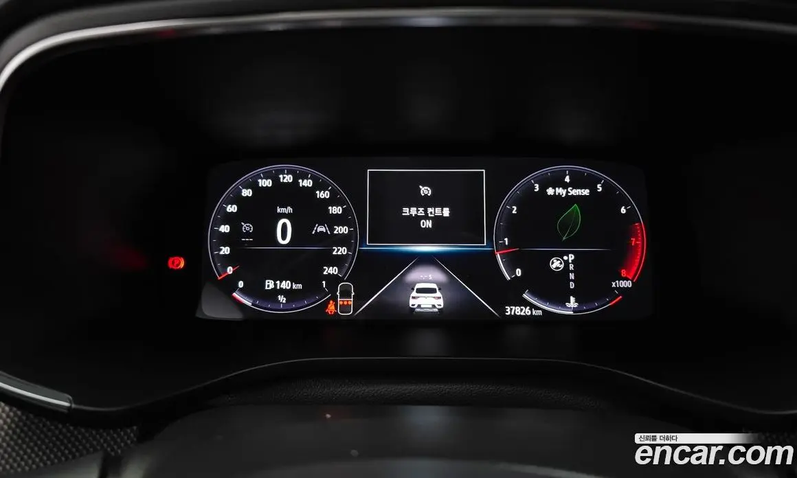 Renault (Samsung) Arkana 2024 1.6 автомат (гидро), фото 11