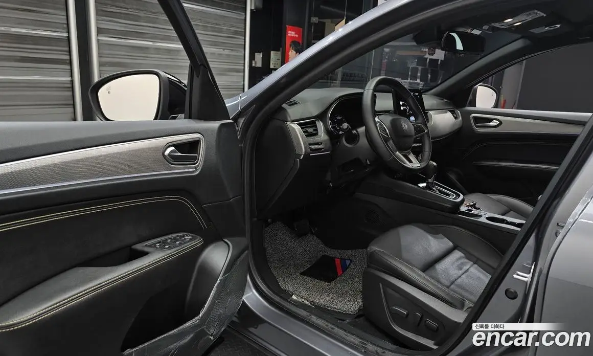 Renault (Samsung) Arkana 2024 1.6 автомат (гидро), фото 13