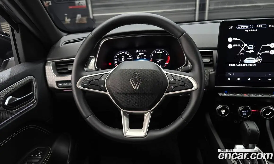 Renault (Samsung) Arkana 2024 1.6 автомат (гидро), фото 19
