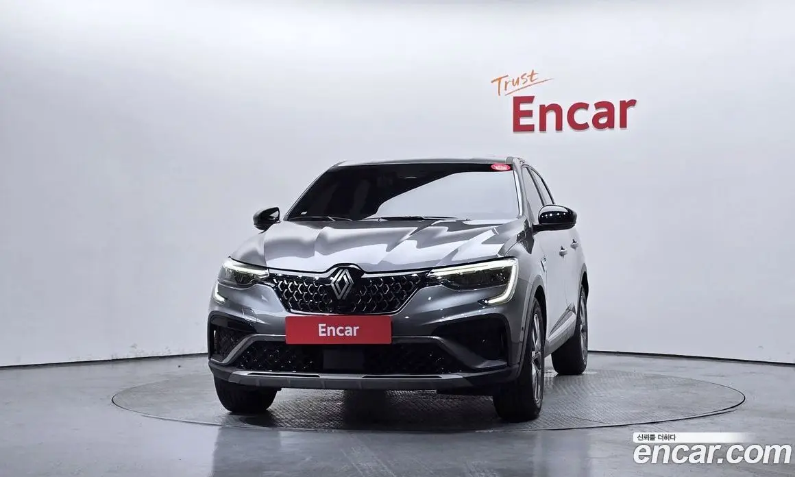 Renault (Samsung) Arkana 2024 1.6 автомат (гидро), фото 3