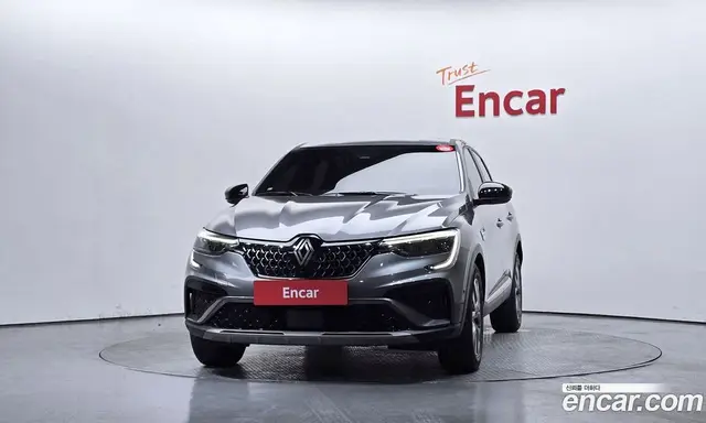 Renault (Samsung) Arkana 2024 1.6 автомат (гидро), миниатюра 3