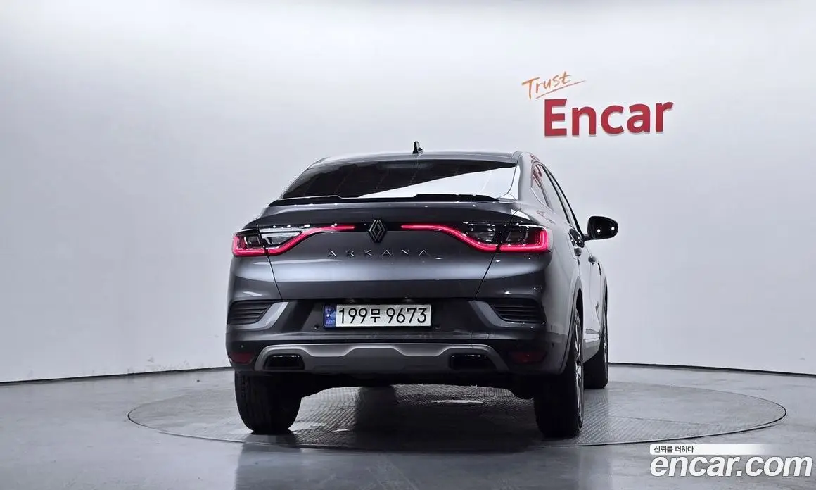 Renault (Samsung) Arkana 2024 1.6 автомат (гидро), фото 4