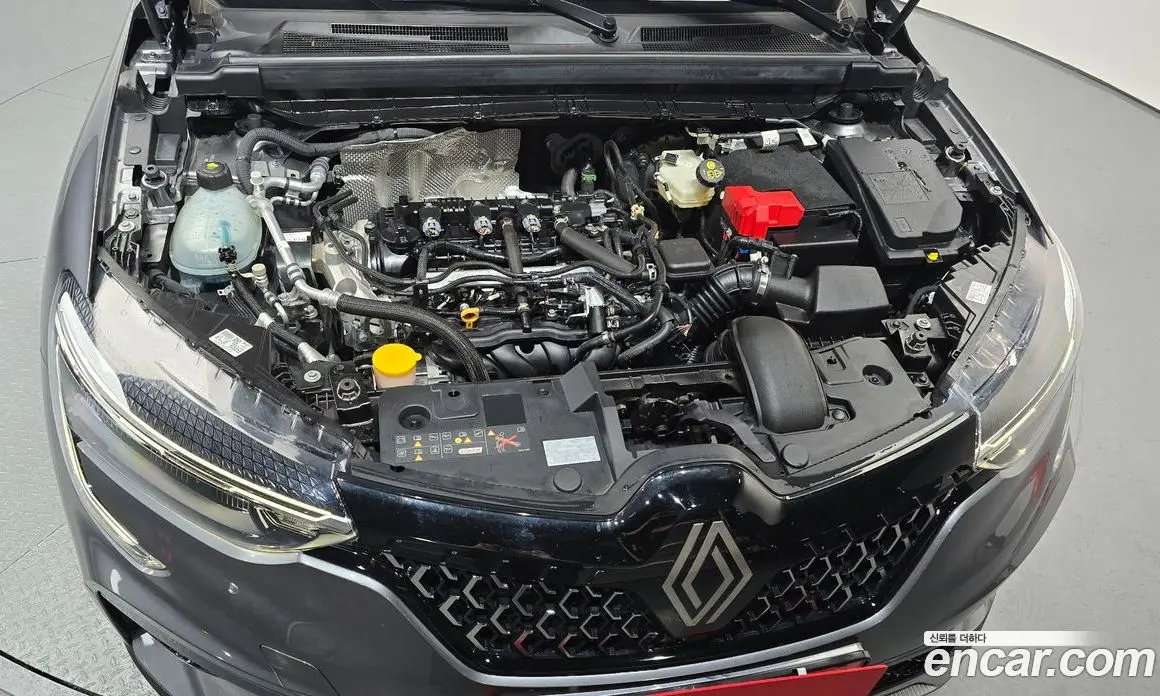Renault (Samsung) Arkana 2024 1.6 автомат (гидро), фото 6
