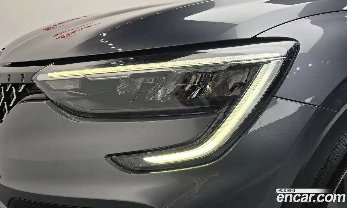 Renault (Samsung) Arkana 2024 1.6 автомат (гидро), фото 8