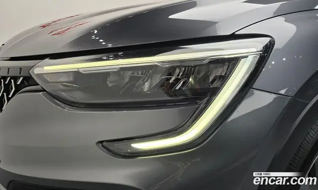 Renault (Samsung) Arkana 2024 1.6 автомат (гидро), миниатюра 8