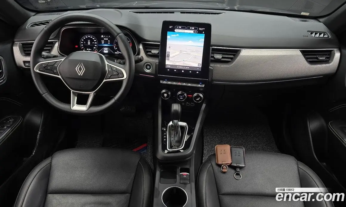 Renault (Samsung) Arkana 2024 1.6 автомат (гидро), фото 10
