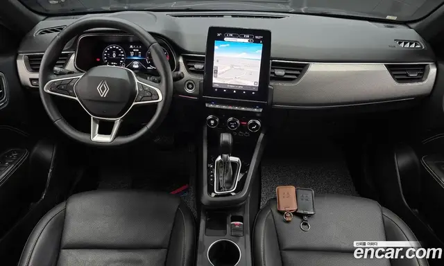 Renault (Samsung) Arkana 2024 1.6 автомат (гидро), миниатюра 10