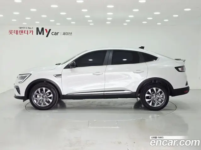 Renault (Samsung) Arkana 2024 1.6 автомат (гидро), миниатюра 2