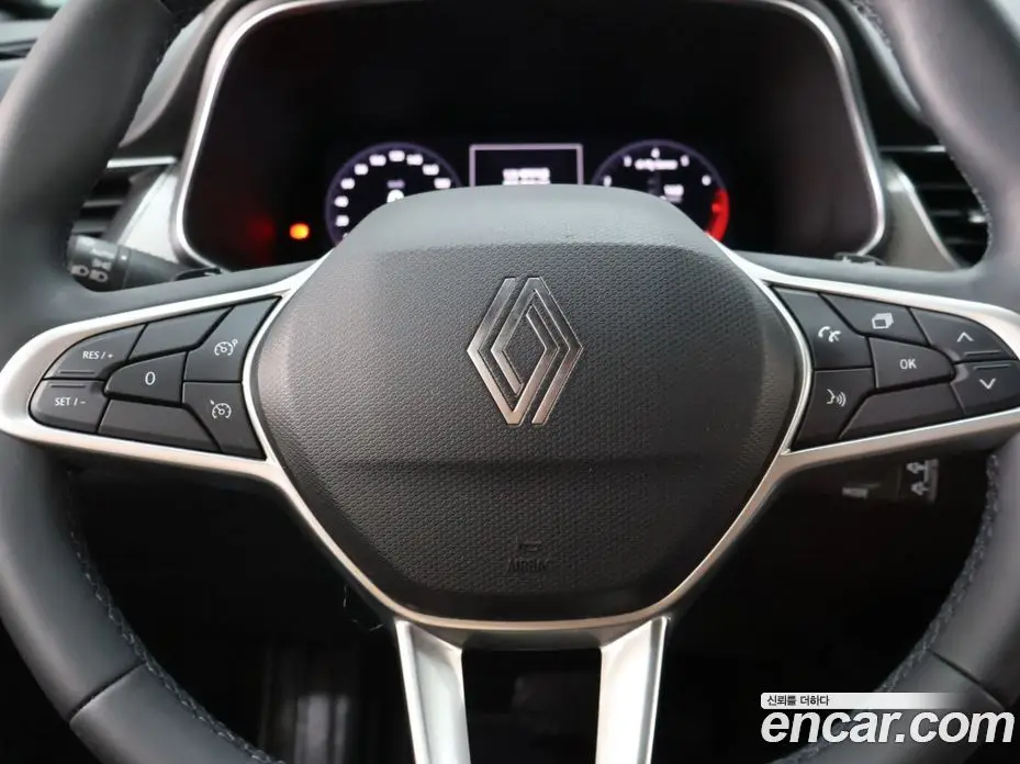 Renault (Samsung) Arkana 2024 1.6 автомат (гидро), фото 12