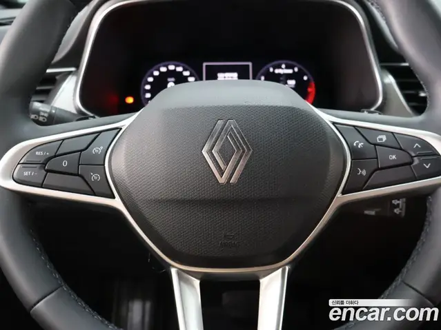 Renault (Samsung) Arkana 2024 1.6 автомат (гидро), миниатюра 12