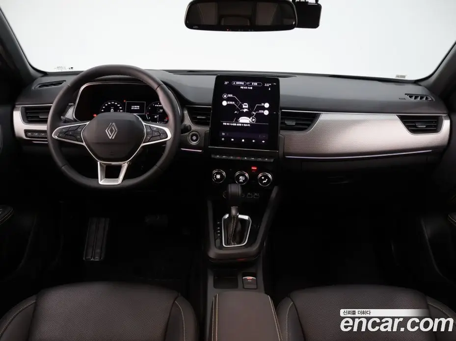 Renault (Samsung) Arkana 2024 1.6 автомат (гидро), фото 15