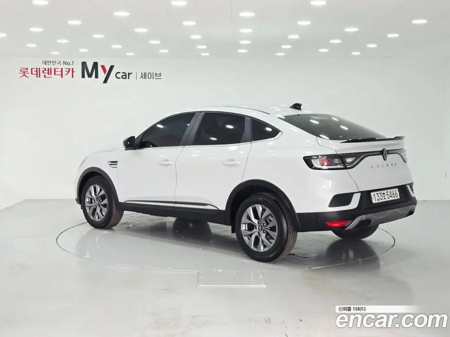 Renault (Samsung) Arkana 2024 1.6 автомат (гидро), фото 3