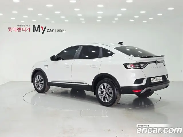 Renault (Samsung) Arkana 2024 1.6 автомат (гидро), миниатюра 3