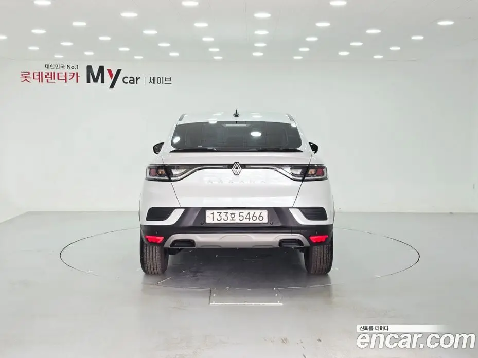Renault (Samsung) Arkana 2024 1.6 автомат (гидро), фото 4