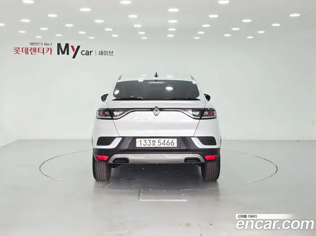 Renault (Samsung) Arkana 2024 1.6 автомат (гидро), миниатюра 4