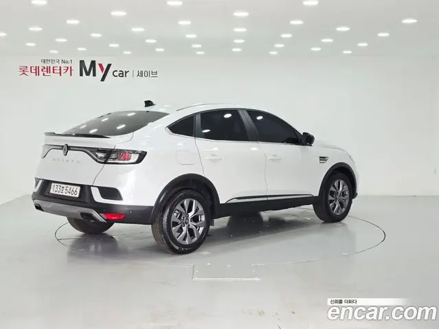 Renault (Samsung) Arkana 2024 1.6 автомат (гидро), миниатюра 5