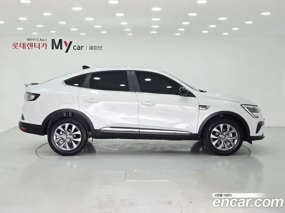 Renault (Samsung) Arkana 2024 1.6 автомат (гидро), фото 6