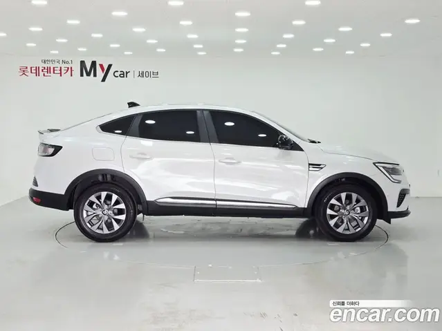 Renault (Samsung) Arkana 2024 1.6 автомат (гидро), миниатюра 6