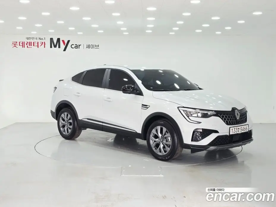 Renault (Samsung) Arkana 2024 1.6 автомат (гидро), фото 7