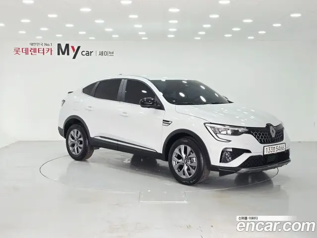 Renault (Samsung) Arkana 2024 1.6 автомат (гидро), миниатюра 7