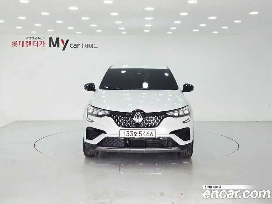 Renault (Samsung) Arkana 2024 1.6 автомат (гидро), фото 8