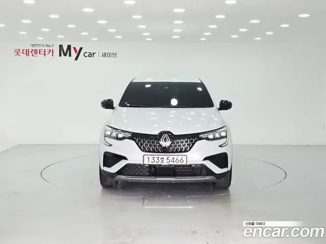 Renault (Samsung) Arkana 2024 1.6 автомат (гидро), миниатюра 8
