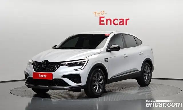 Renault (Samsung) Arkana, 2025, 19 441 км
