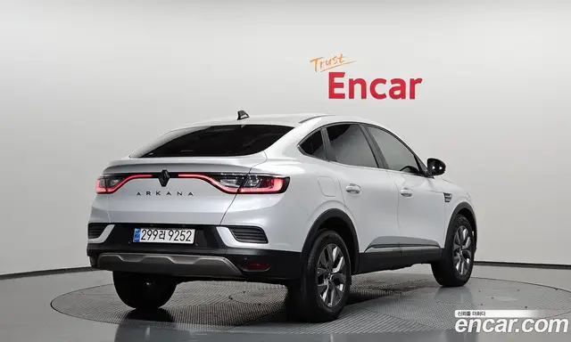 Renault (Samsung) Arkana 2025 1.6 автомат (гидро), миниатюра 2