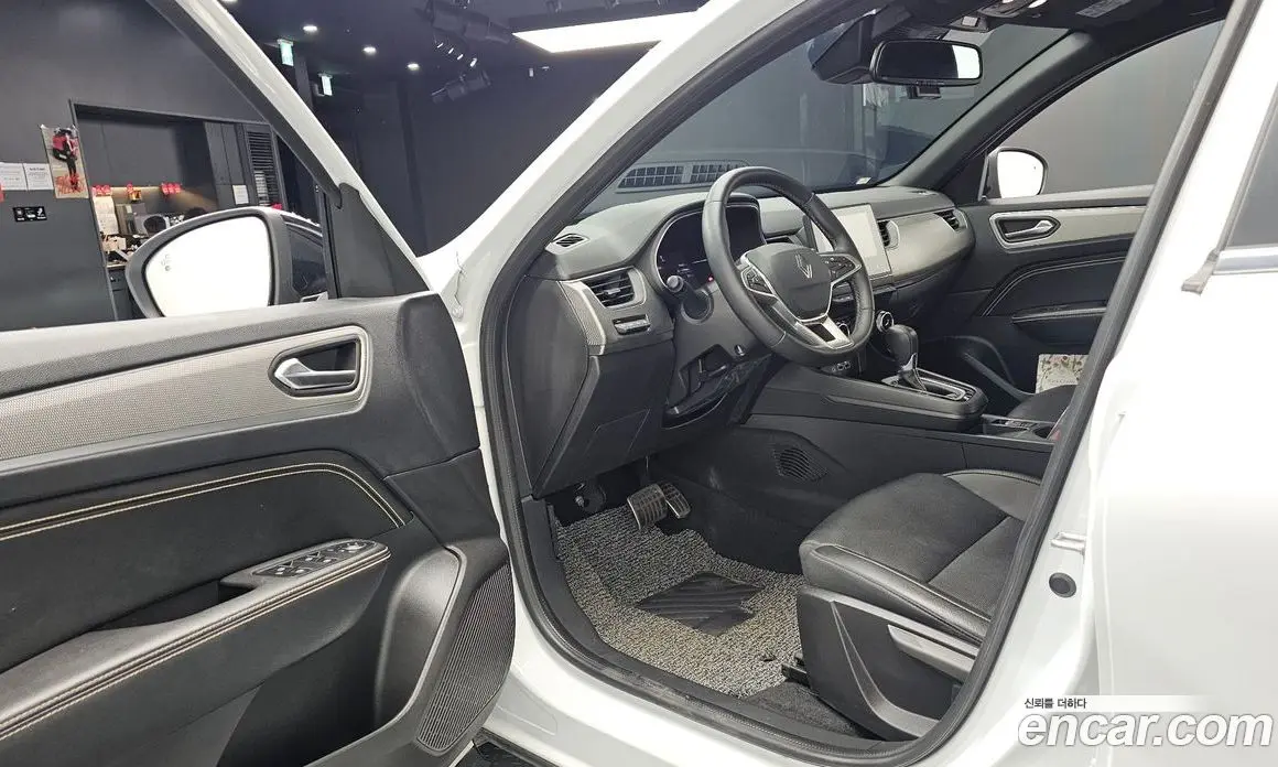 Renault (Samsung) Arkana 2025 1.6 автомат (гидро), фото 13