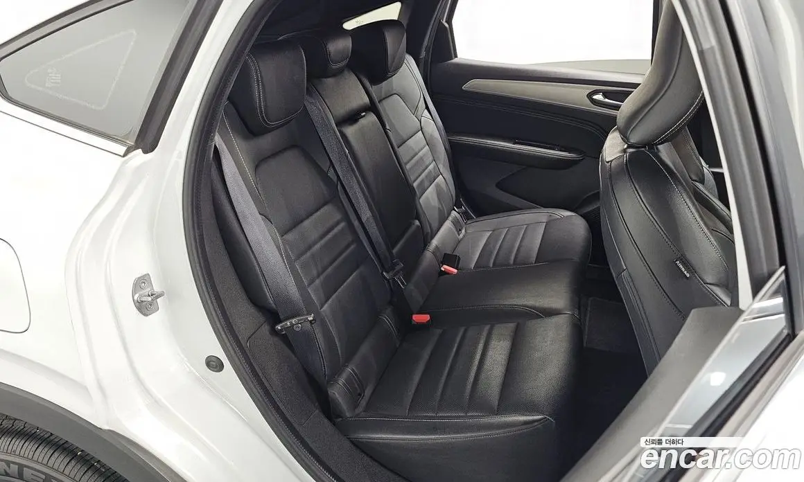 Renault (Samsung) Arkana 2025 1.6 автомат (гидро), фото 17