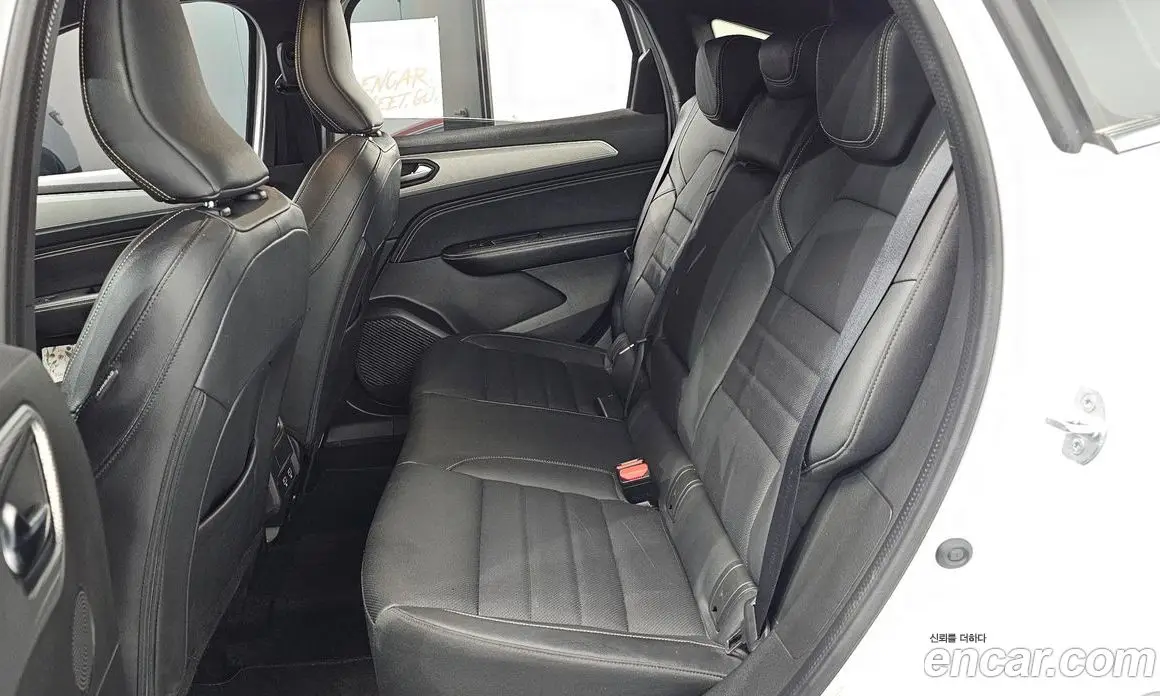 Renault (Samsung) Arkana 2025 1.6 автомат (гидро), фото 18