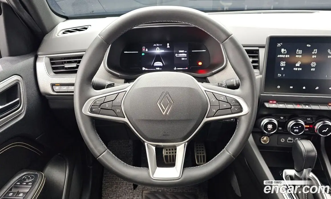 Renault (Samsung) Arkana 2025 1.6 автомат (гидро), фото 19
