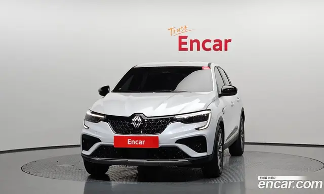Renault (Samsung) Arkana 2025 1.6 автомат (гидро), миниатюра 3