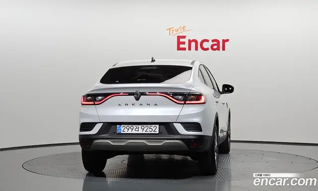 Renault (Samsung) Arkana 2025 1.6 автомат (гидро), миниатюра 4