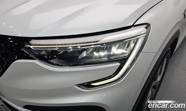 Renault (Samsung) Arkana 2025 1.6 автомат (гидро), миниатюра 8