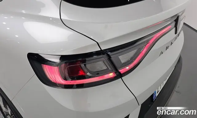 Renault (Samsung) Arkana 2025 1.6 автомат (гидро), миниатюра 9