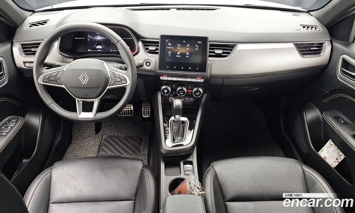 Renault (Samsung) Arkana 2025 1.6 автомат (гидро), фото 10