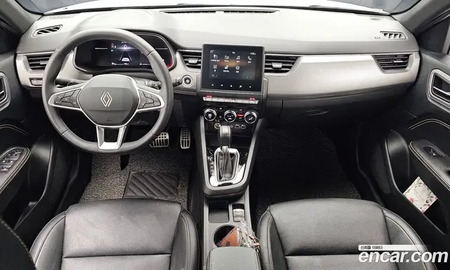 Renault (Samsung) Arkana 2025 1.6 автомат (гидро), миниатюра 10