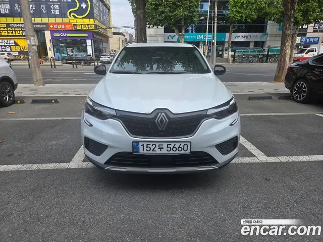 Renault (Samsung) Arkana, 2025, 13 км