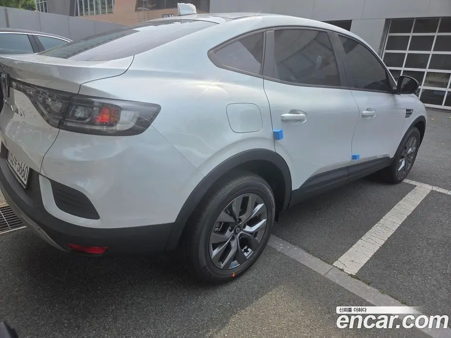 Renault (Samsung) Arkana 2025 1.6 автомат (гидро), фото 11
