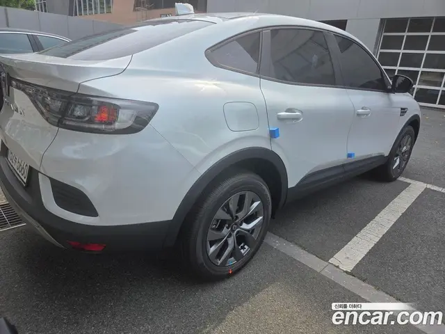 Renault (Samsung) Arkana 2025 1.6 автомат (гидро), миниатюра 11