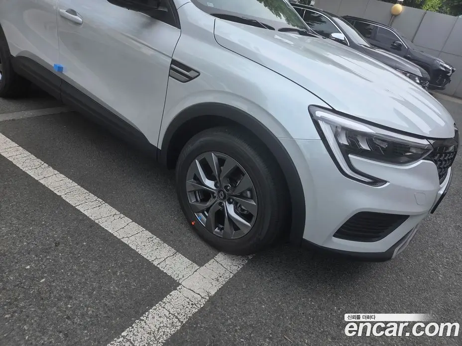 Renault (Samsung) Arkana 2025 1.6 автомат (гидро), фото 12