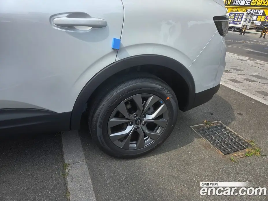 Renault (Samsung) Arkana 2025 1.6 автомат (гидро), фото 14