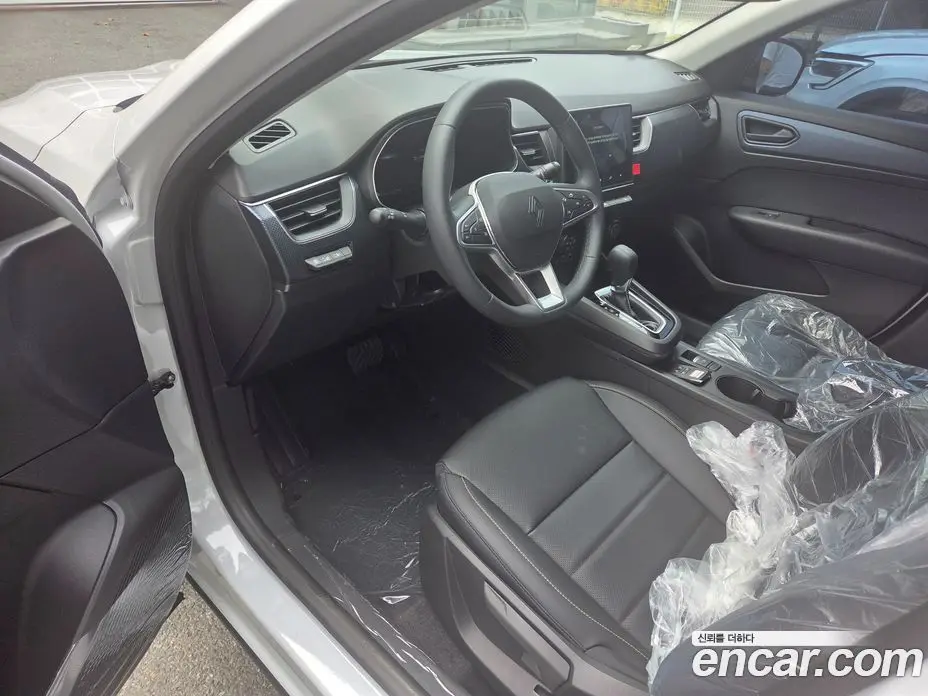 Renault (Samsung) Arkana 2025 1.6 автомат (гидро), фото 3